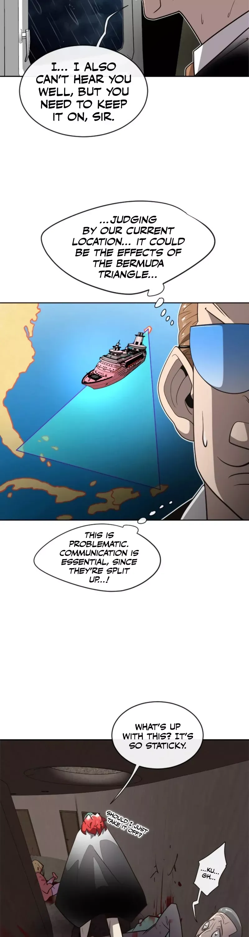 Read Superhuman Era Manga Online