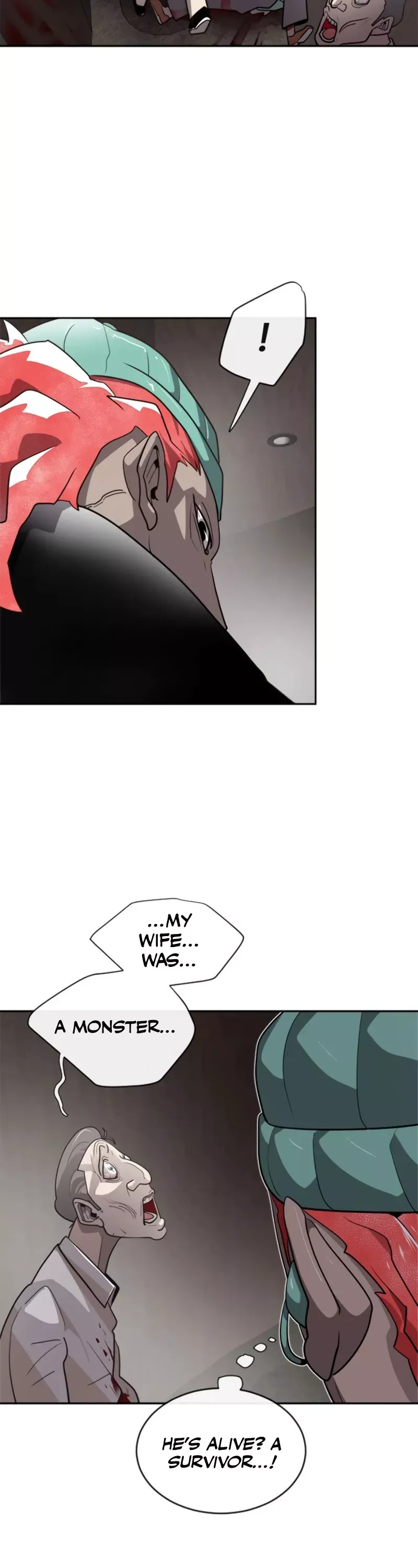 Read Superhuman Era Manga Online