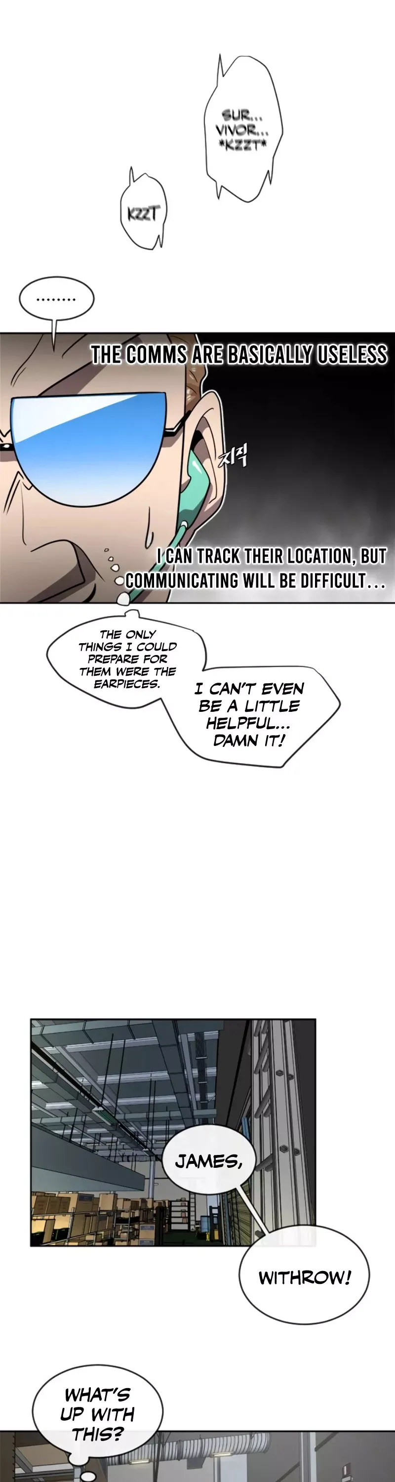 Read Superhuman Era Manga Online