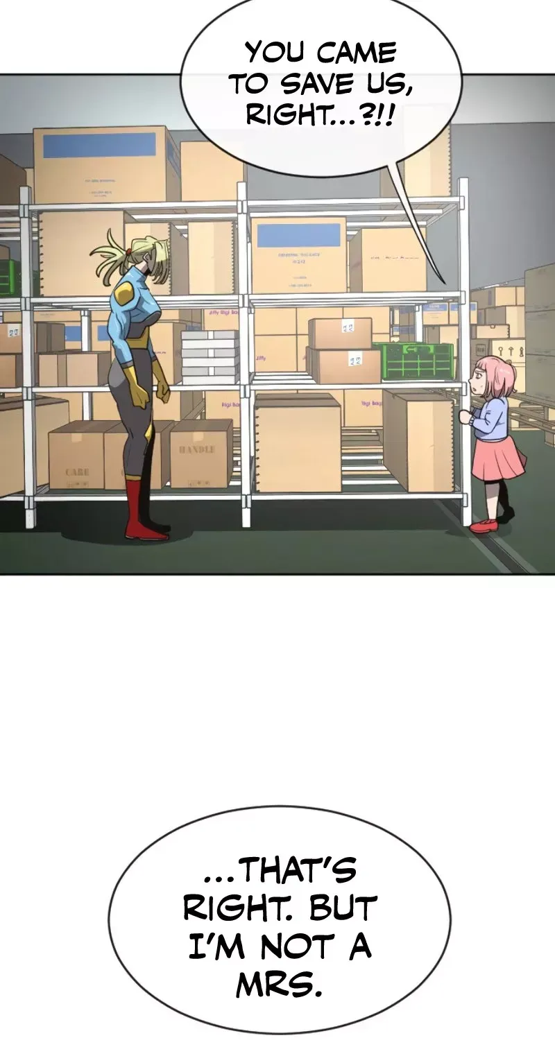 Read Superhuman Era Manga Online
