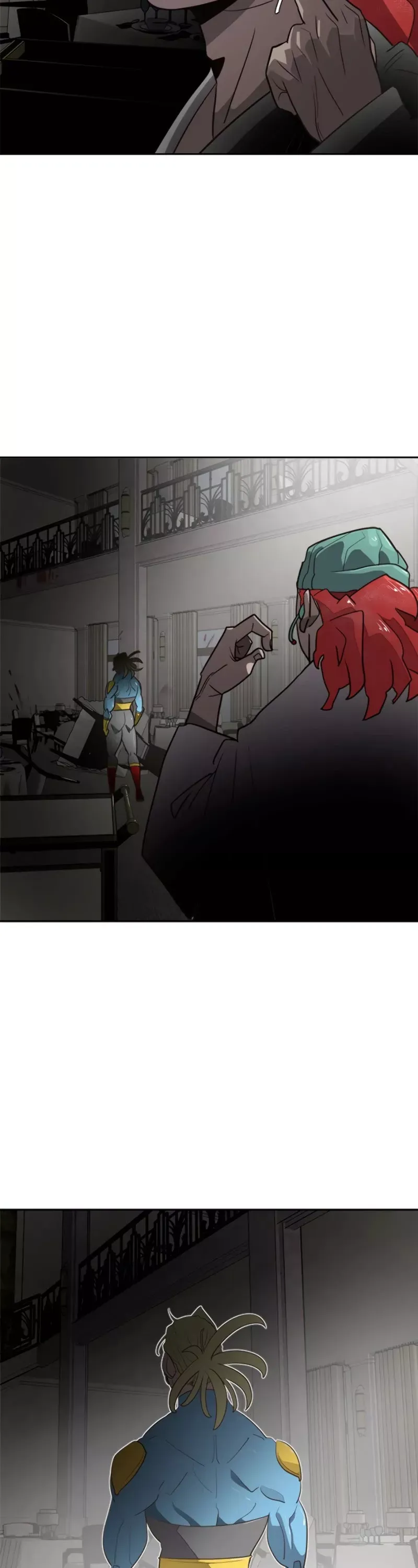 Read Superhuman Era Manga Online