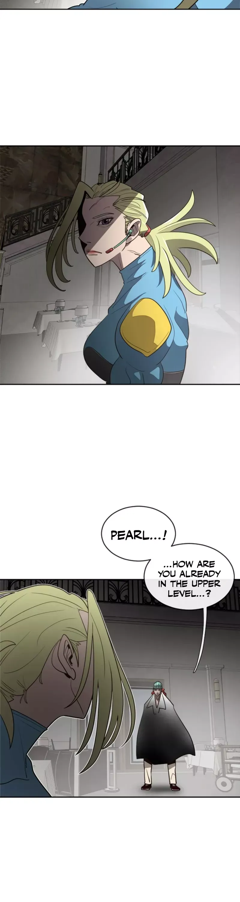 Read Superhuman Era Manga Online