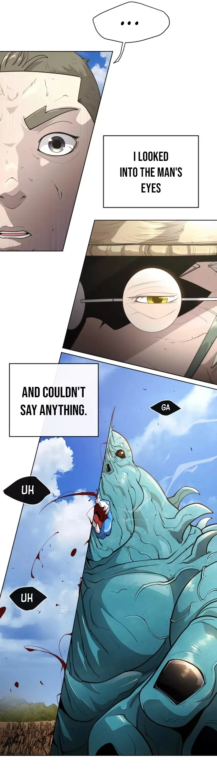 Read Superhuman Era Manga Online