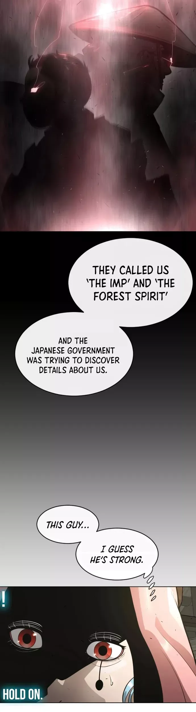Read Superhuman Era Manga Online