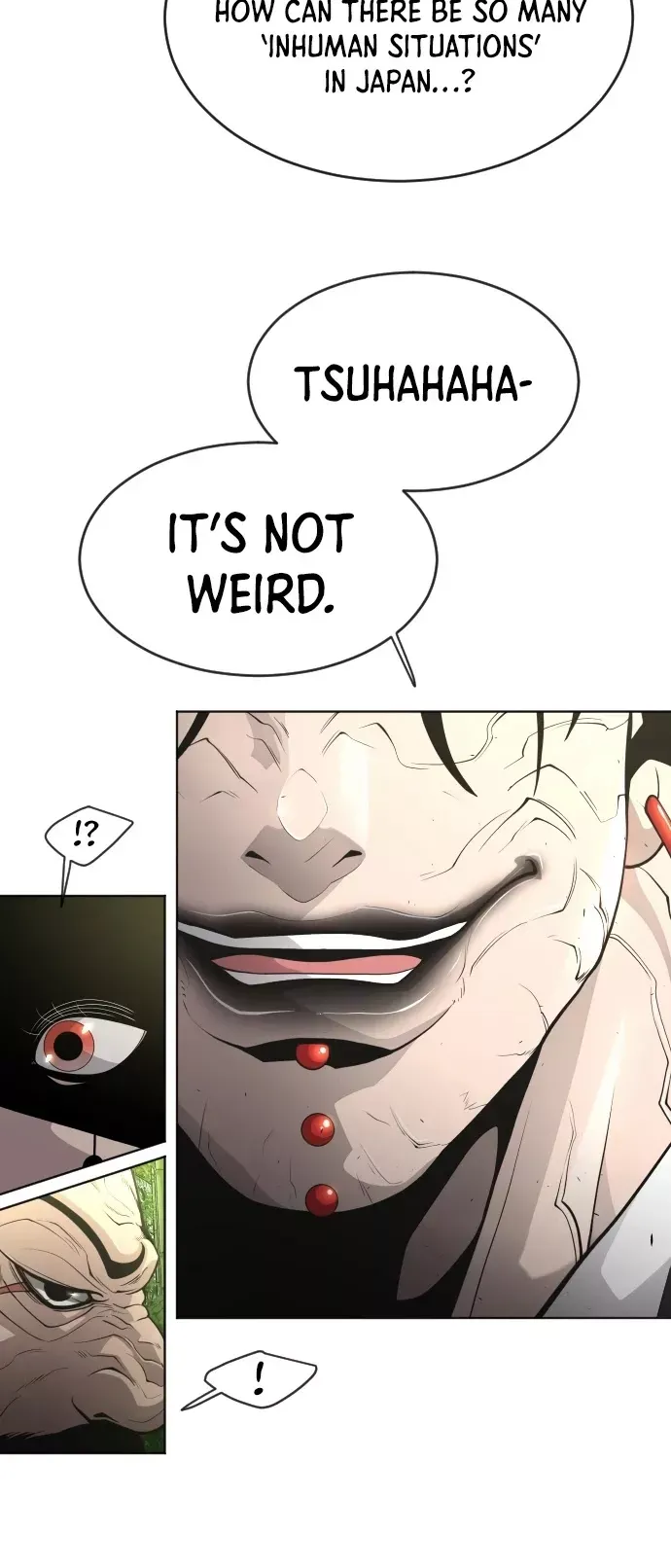 Read Superhuman Era Manga Online