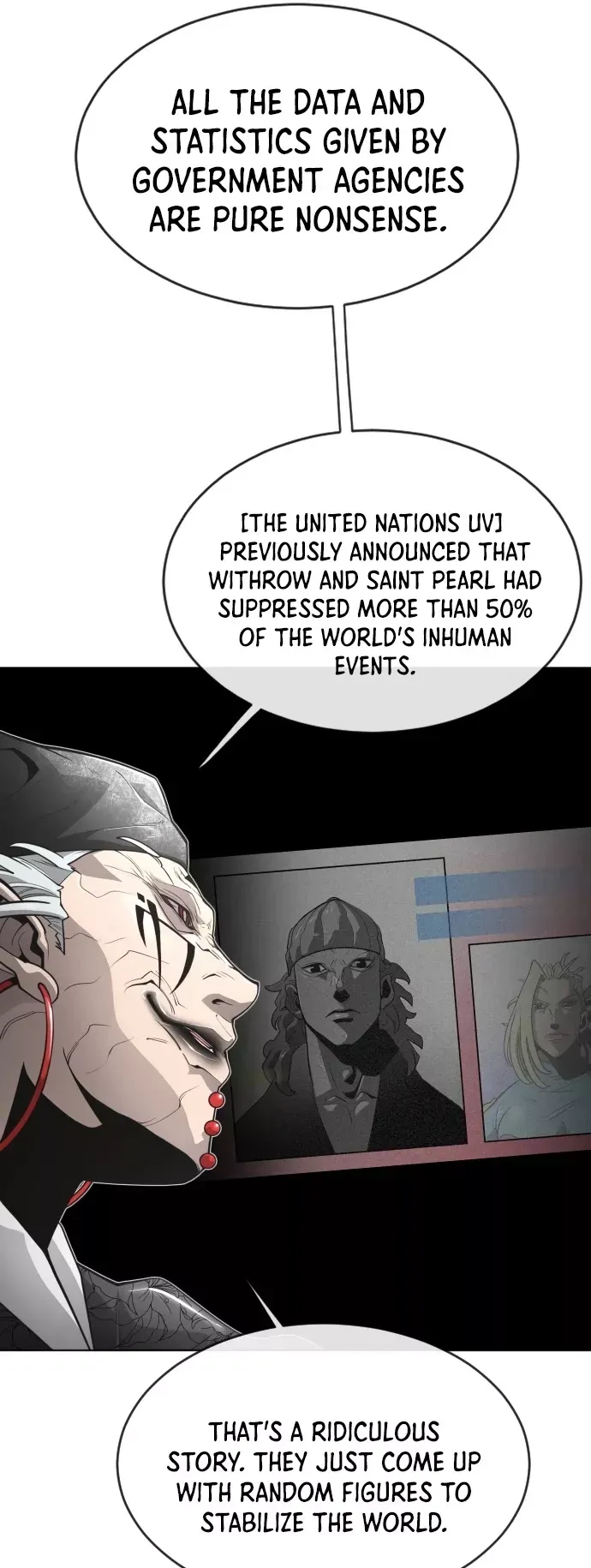 Read Superhuman Era Manga Online