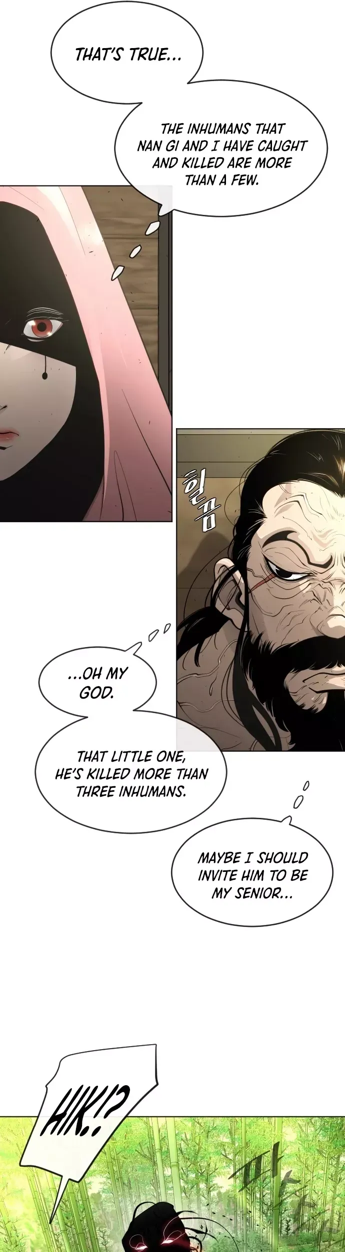 Read Superhuman Era Manga Online