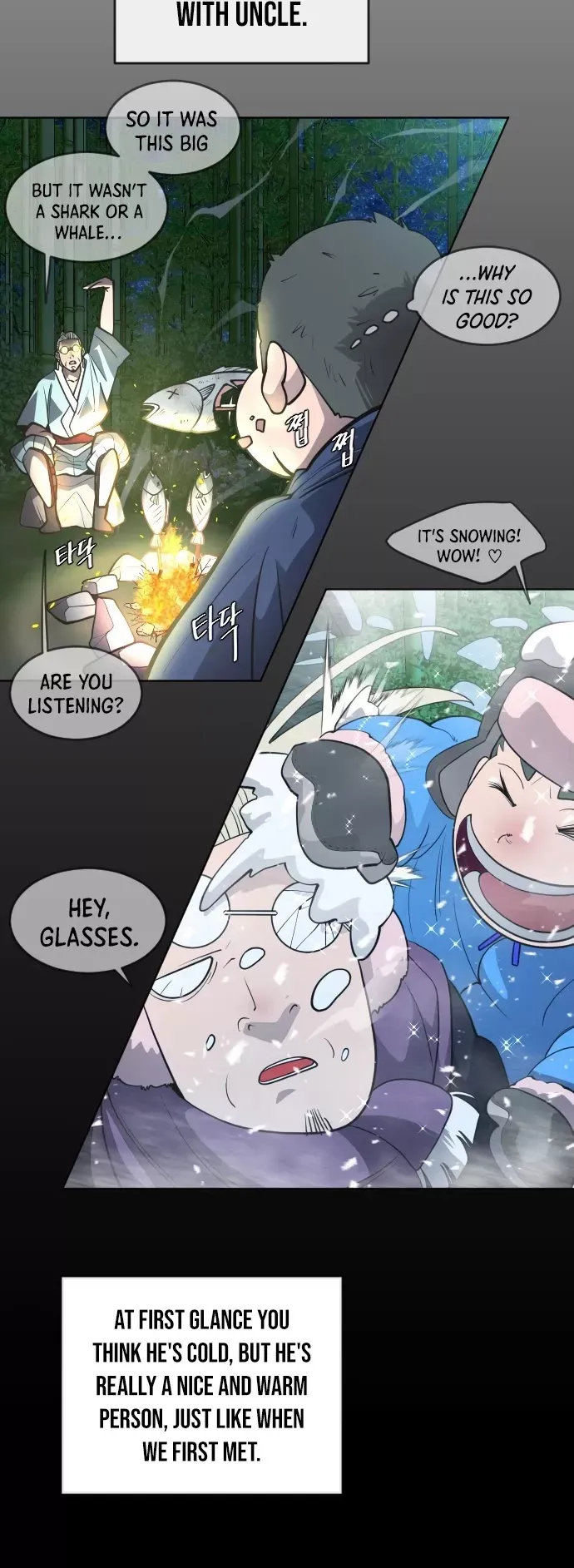 Read Superhuman Era Manga Online