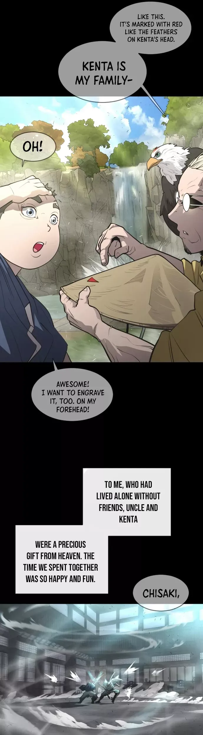Read Superhuman Era Manga Online