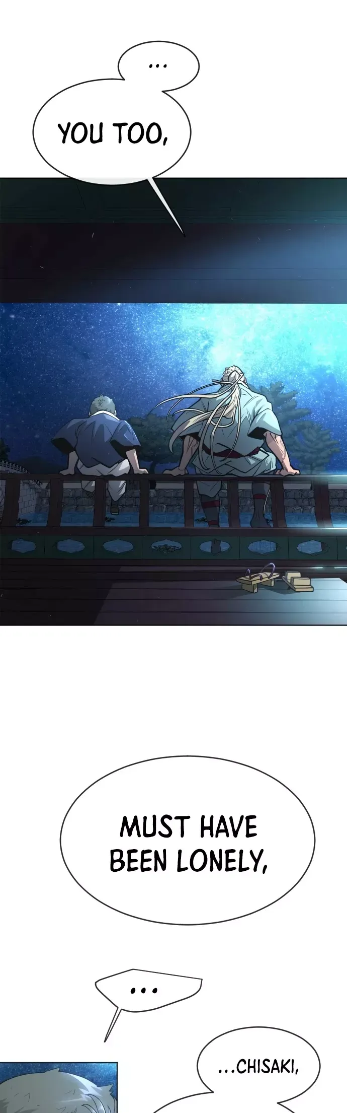 Read Superhuman Era Manga Online