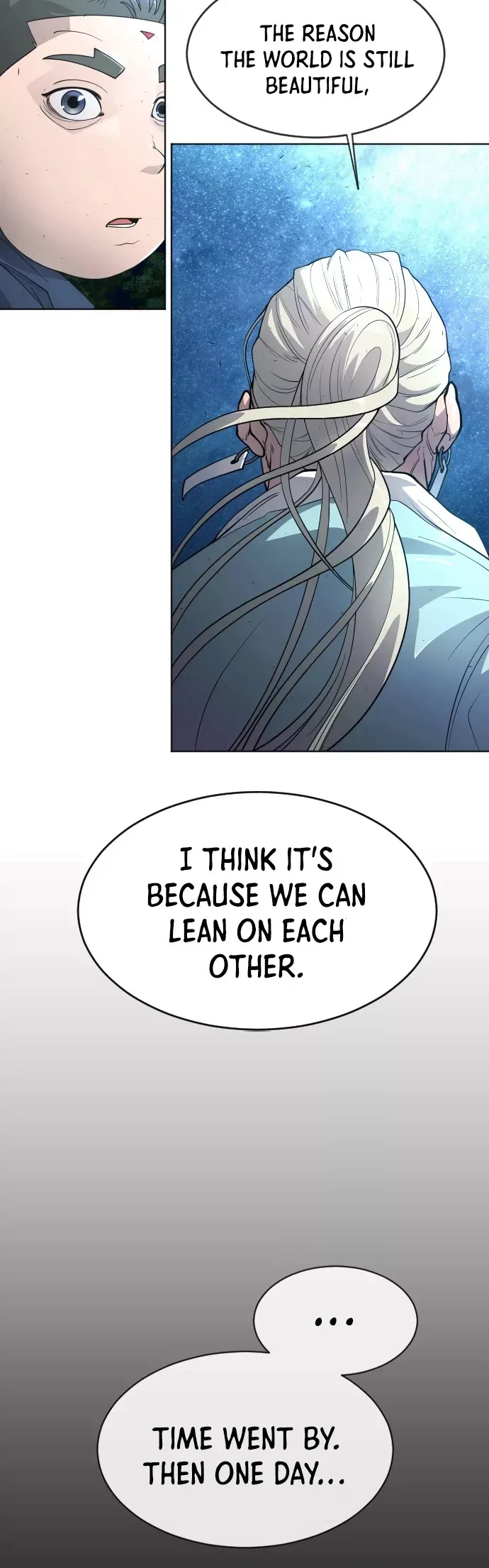 Read Superhuman Era Manga Online