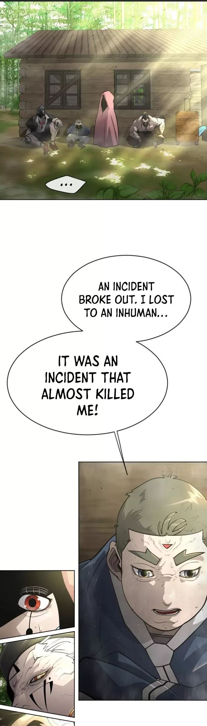 Read Superhuman Era Manga Online