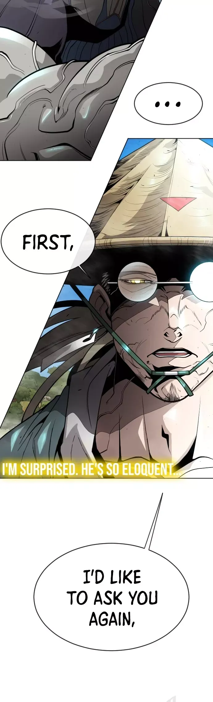 Read Superhuman Era Manga Online