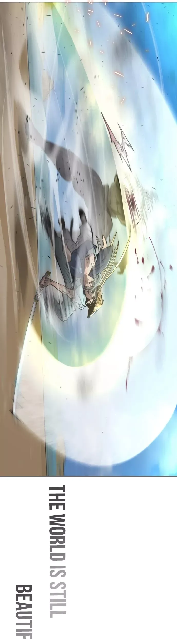 Read Superhuman Era Manga Online