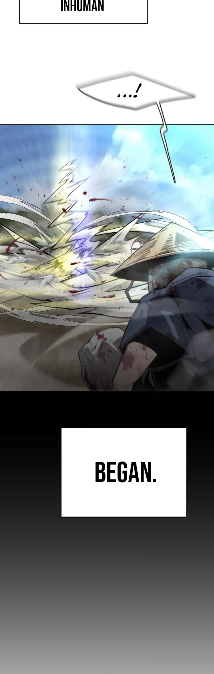 Read Superhuman Era Manga Online