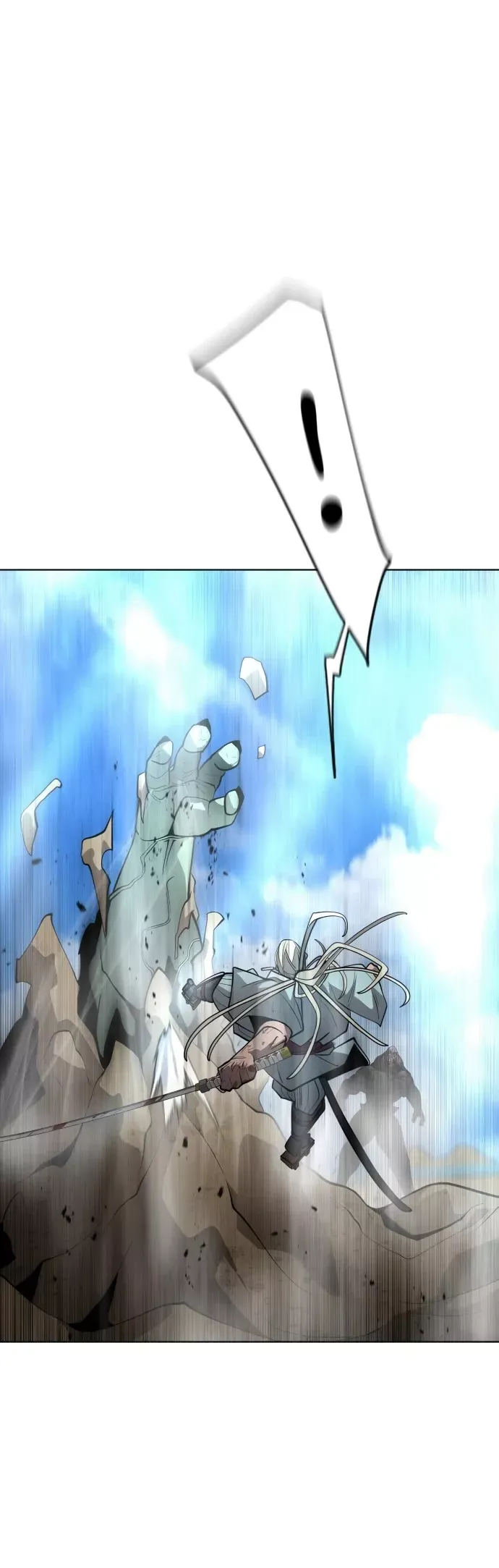 Read Superhuman Era Manga Online