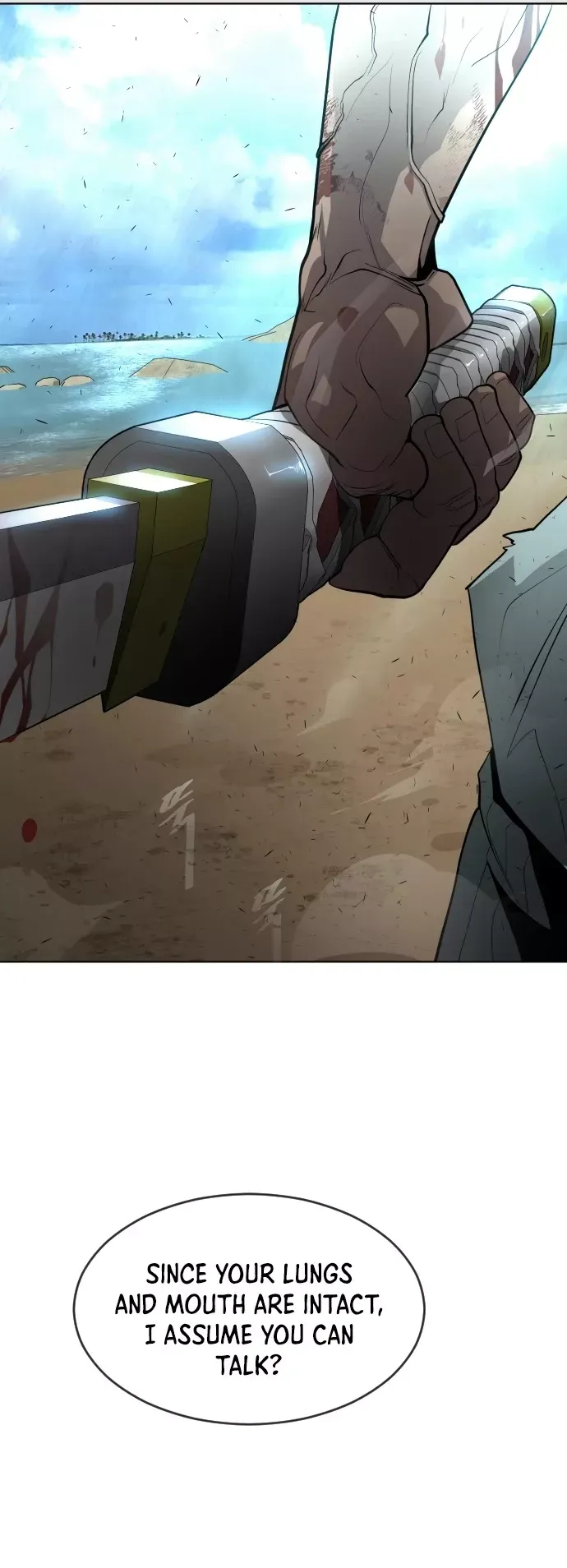 Read Superhuman Era Manga Online