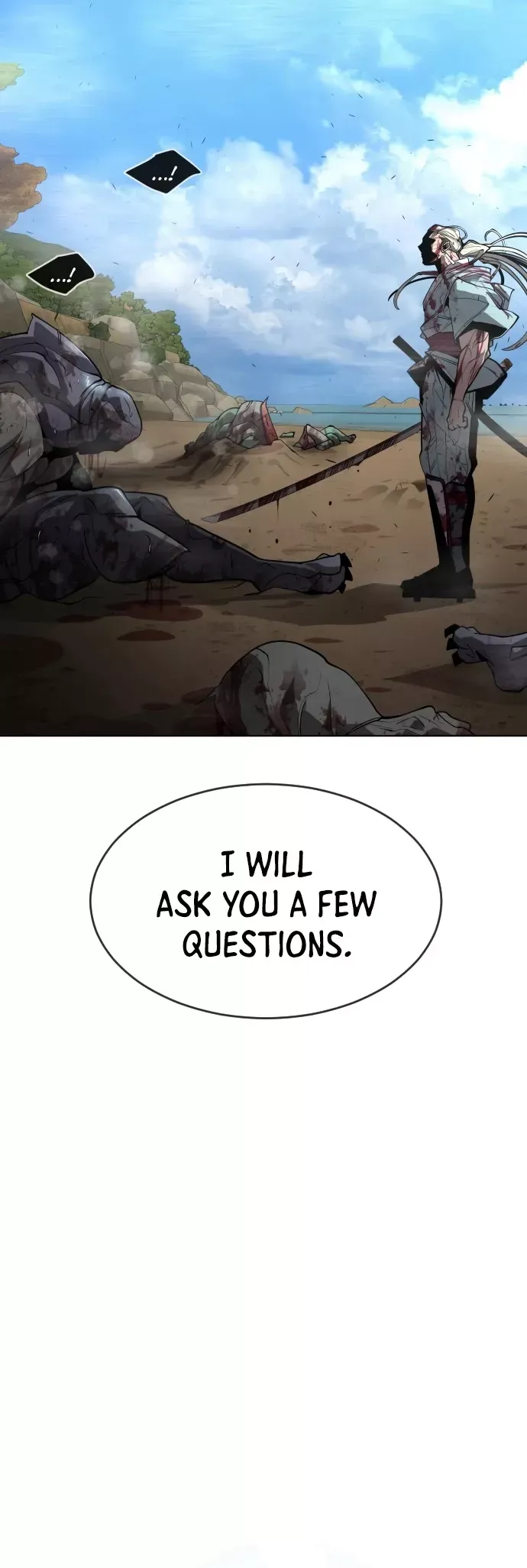 Read Superhuman Era Manga Online