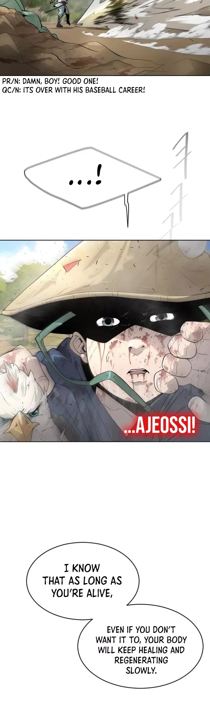 Read Superhuman Era Manga Online