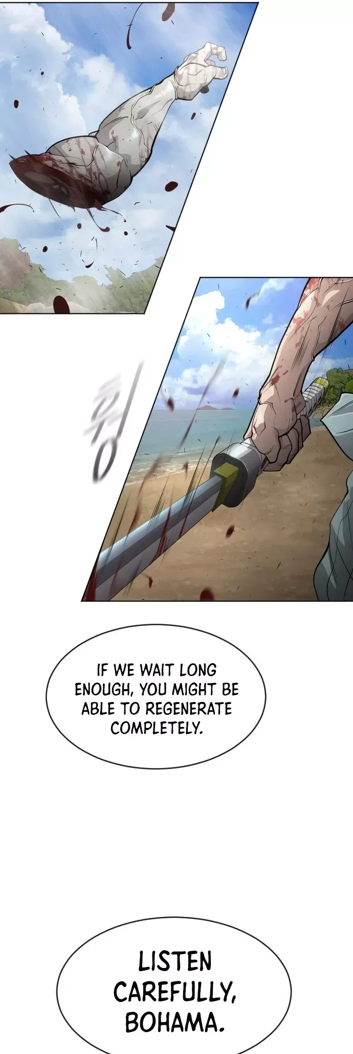 Read Superhuman Era Manga Online