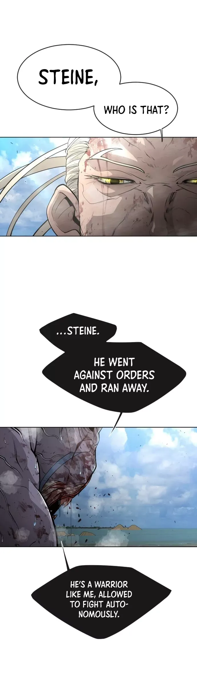 Read Superhuman Era Manga Online