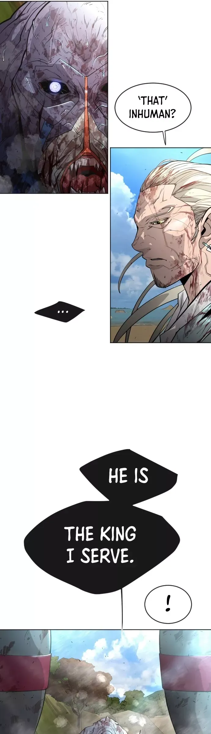 Read Superhuman Era Manga Online