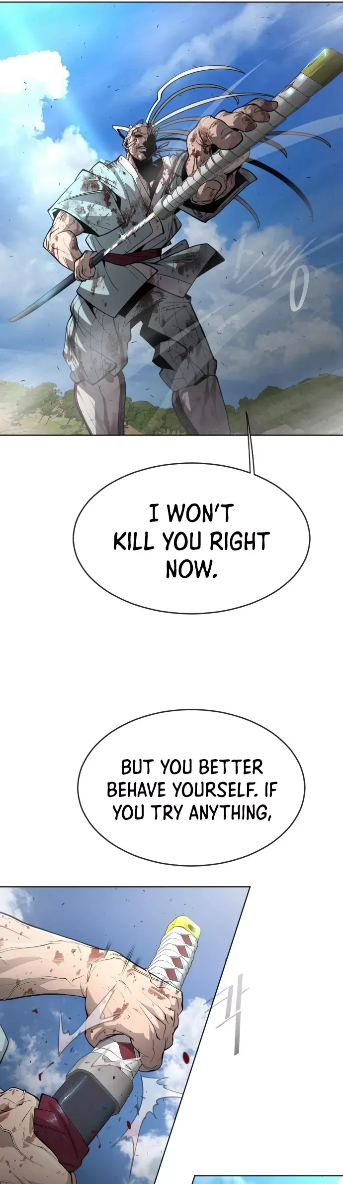 Read Superhuman Era Manga Online