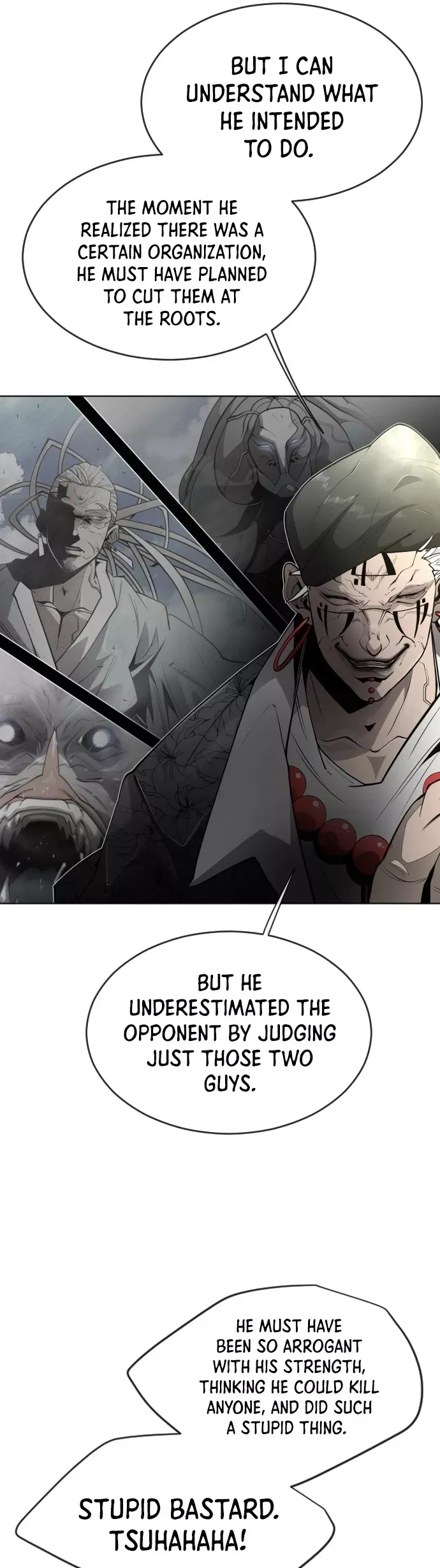 Read Superhuman Era Manga Online