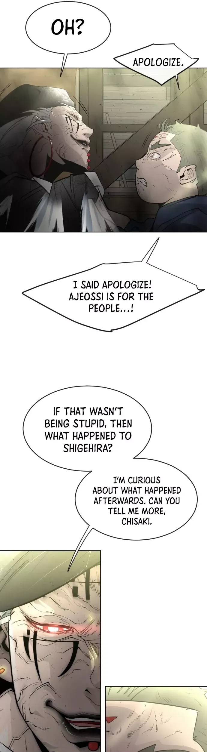 Read Superhuman Era Manga Online