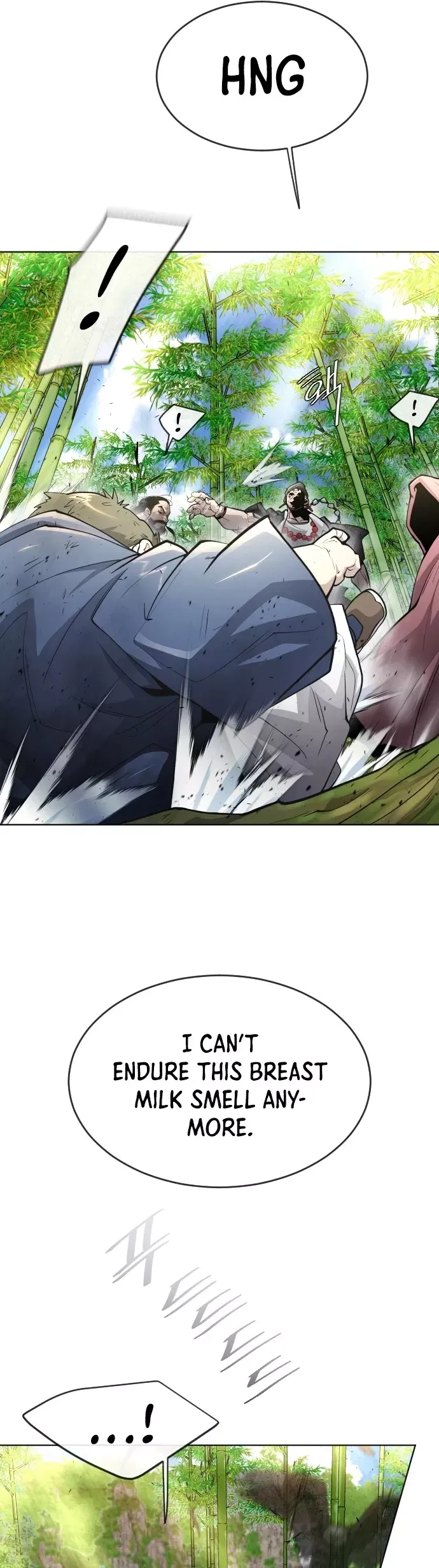 Read Superhuman Era Manga Online