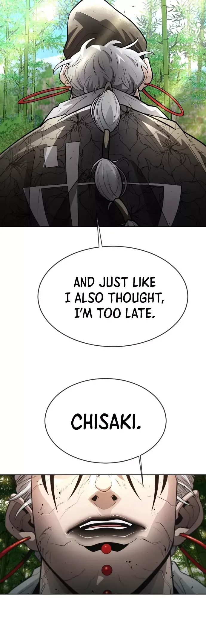 Read Superhuman Era Manga Online