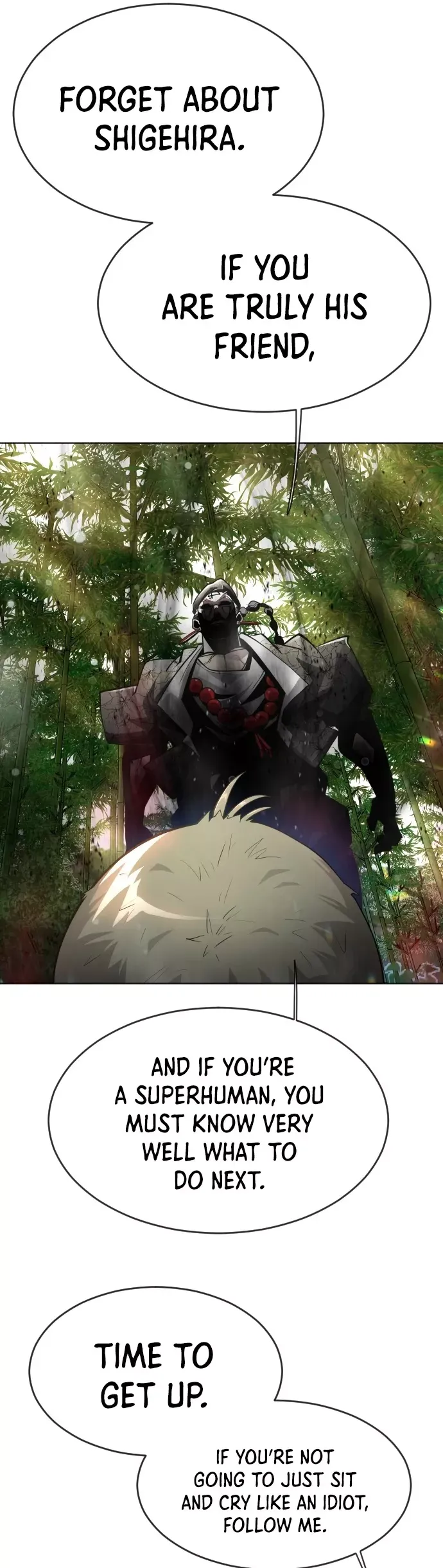 Read Superhuman Era Manga Online