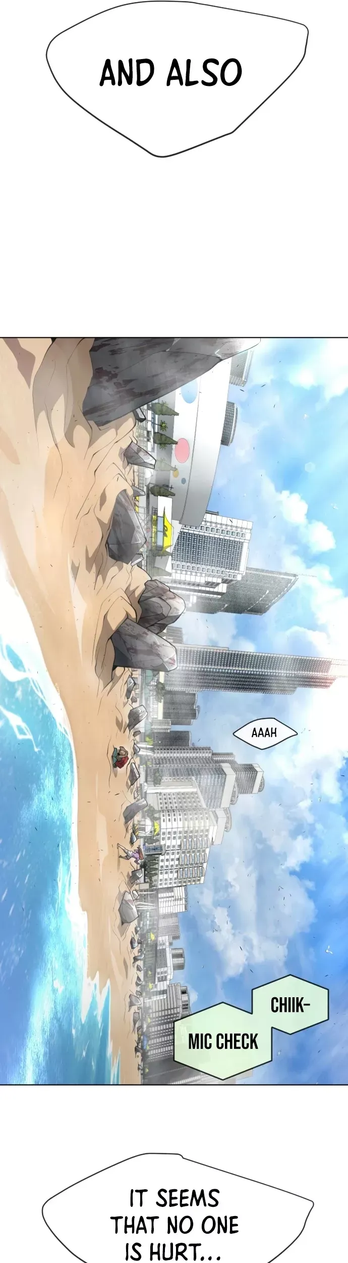 Read Superhuman Era Manga Online