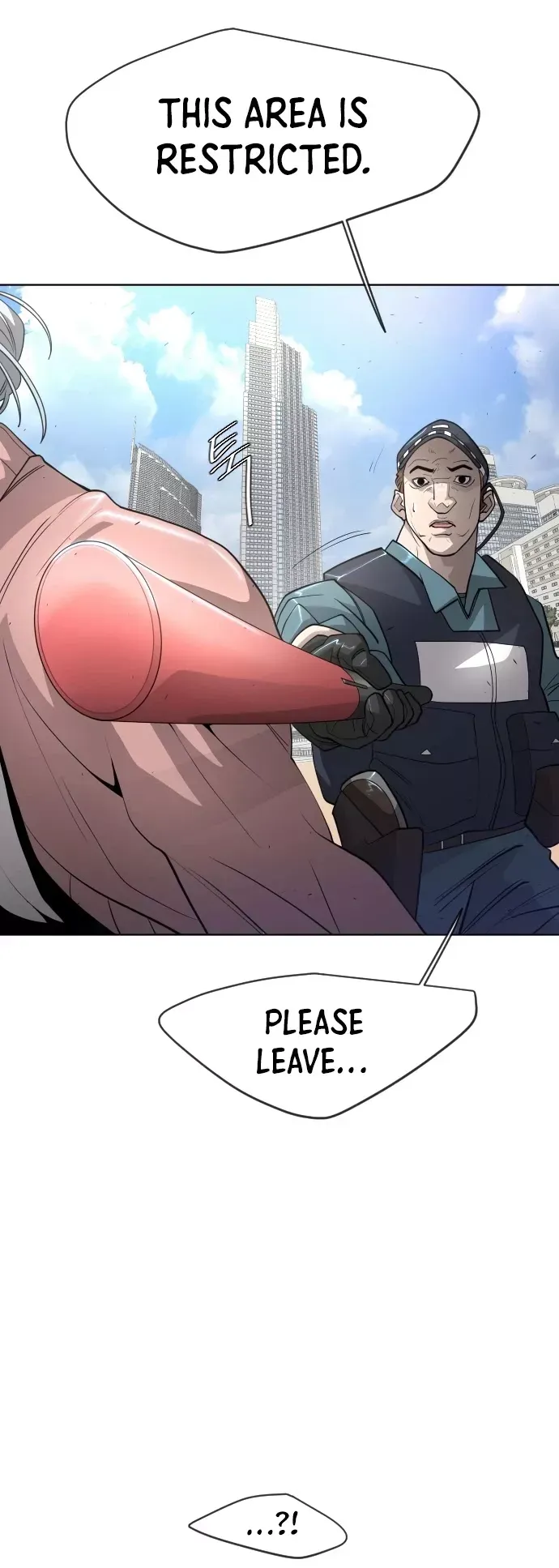 Read Superhuman Era Manga Online