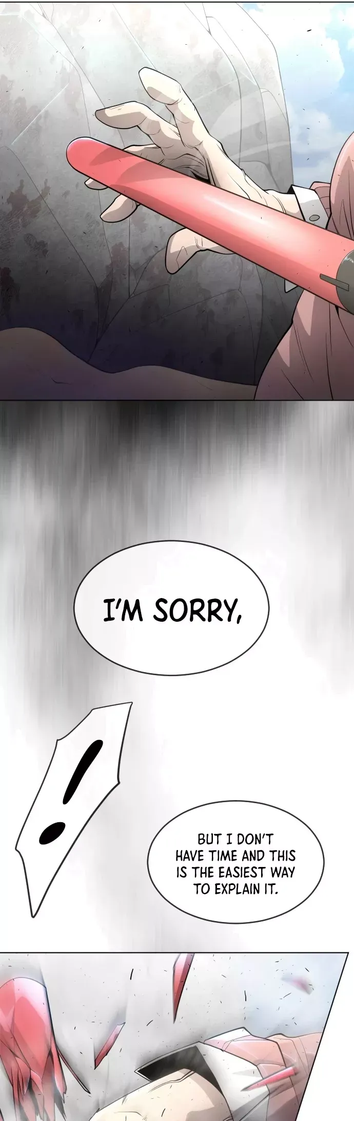 Read Superhuman Era Manga Online