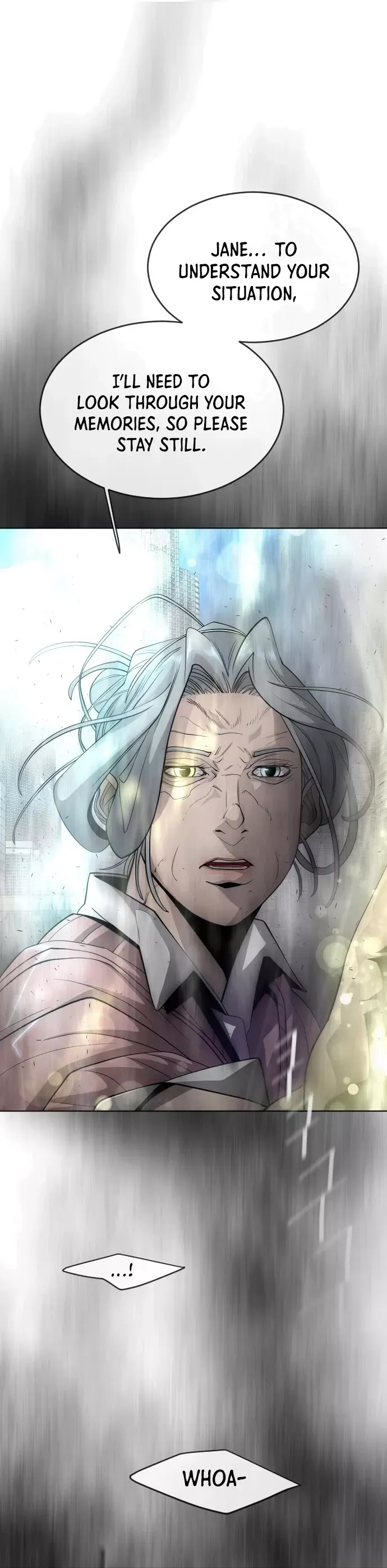 Read Superhuman Era Manga Online