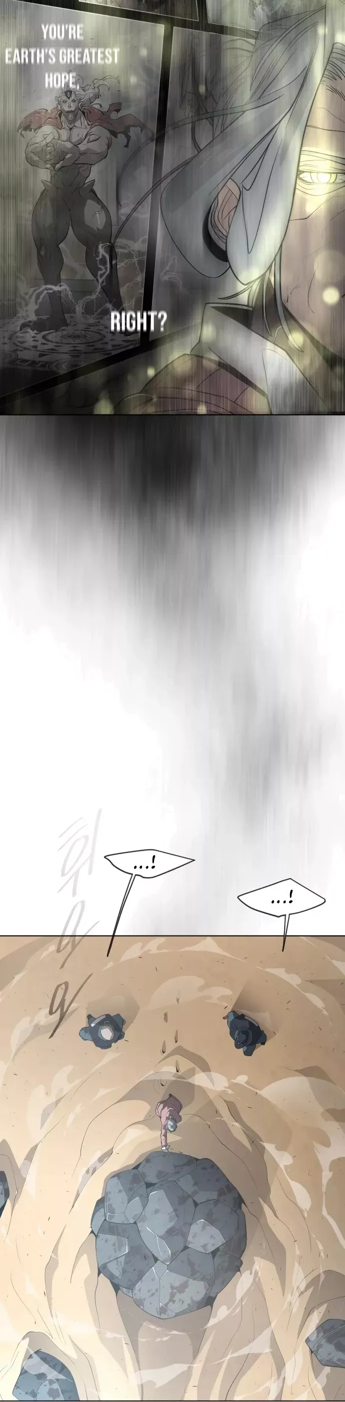 Read Superhuman Era Manga Online