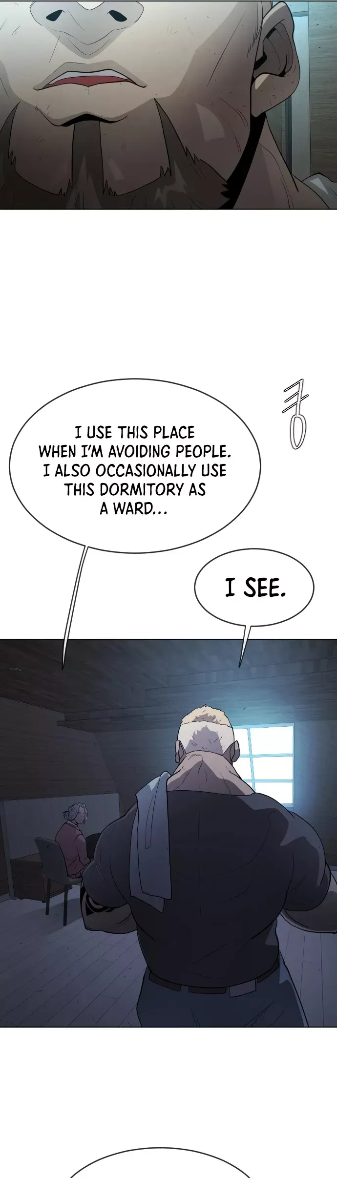 Read Superhuman Era Manga Online