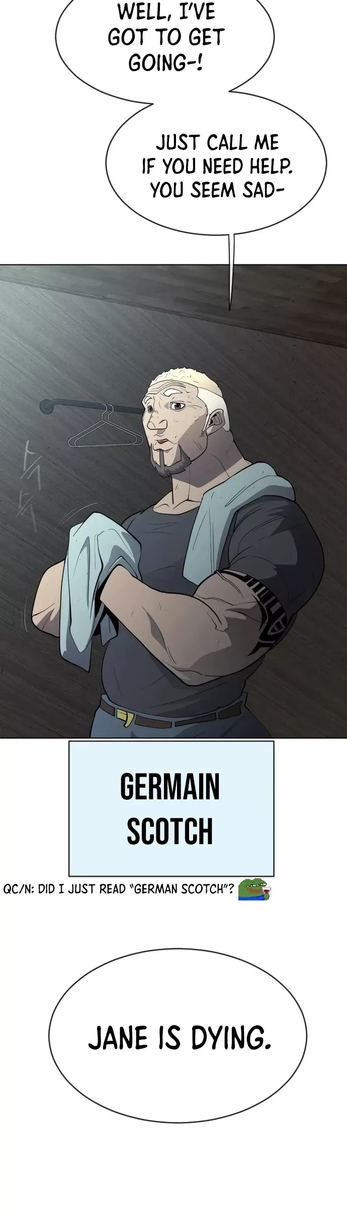 Read Superhuman Era Manga Online