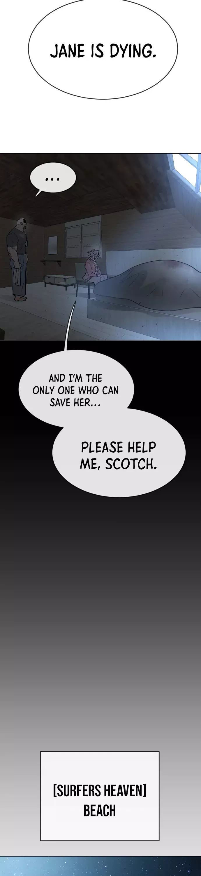 Read Superhuman Era Manga Online