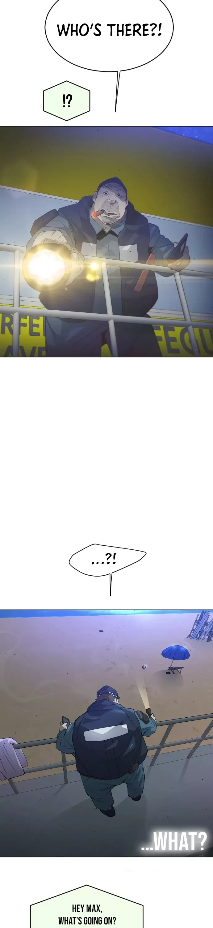 Read Superhuman Era Manga Online
