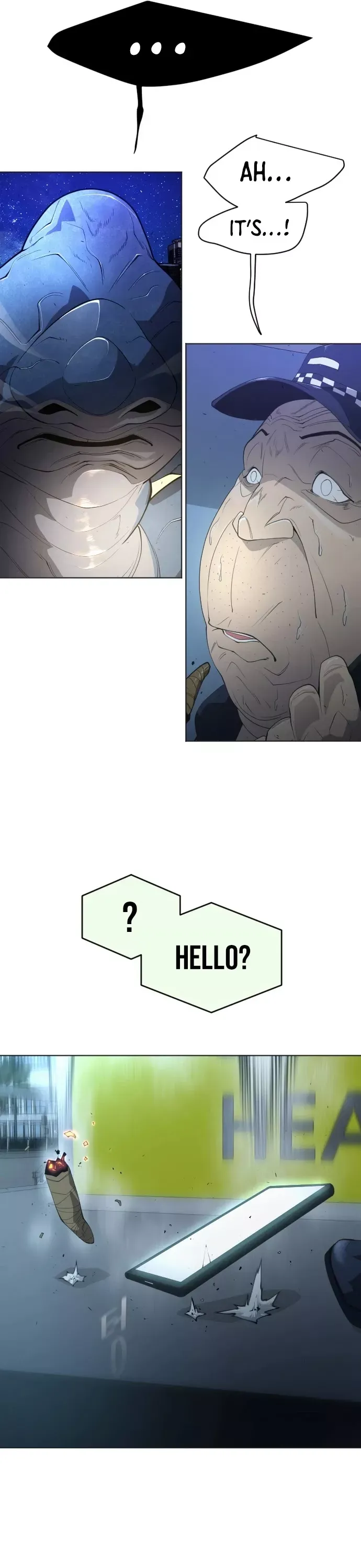 Read Superhuman Era Manga Online
