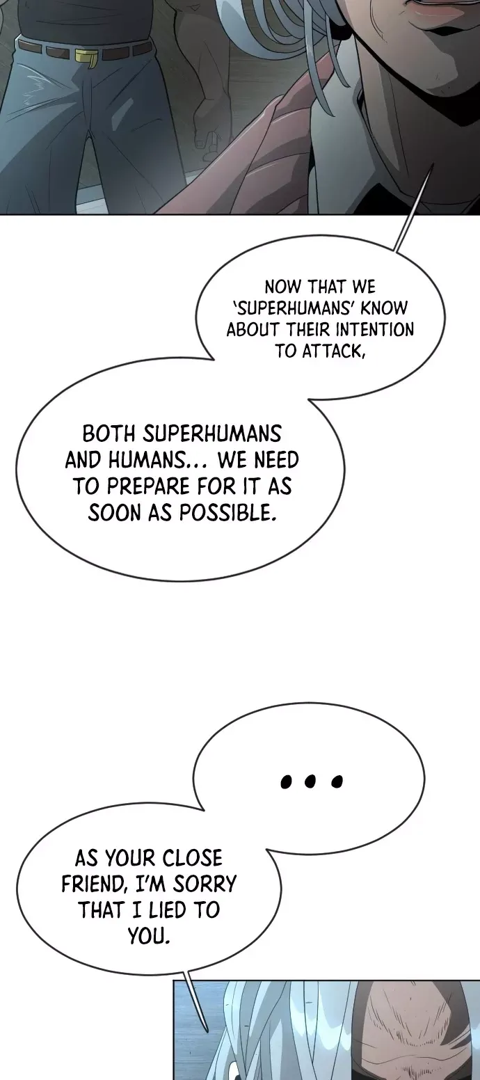 Read Superhuman Era Manga Online