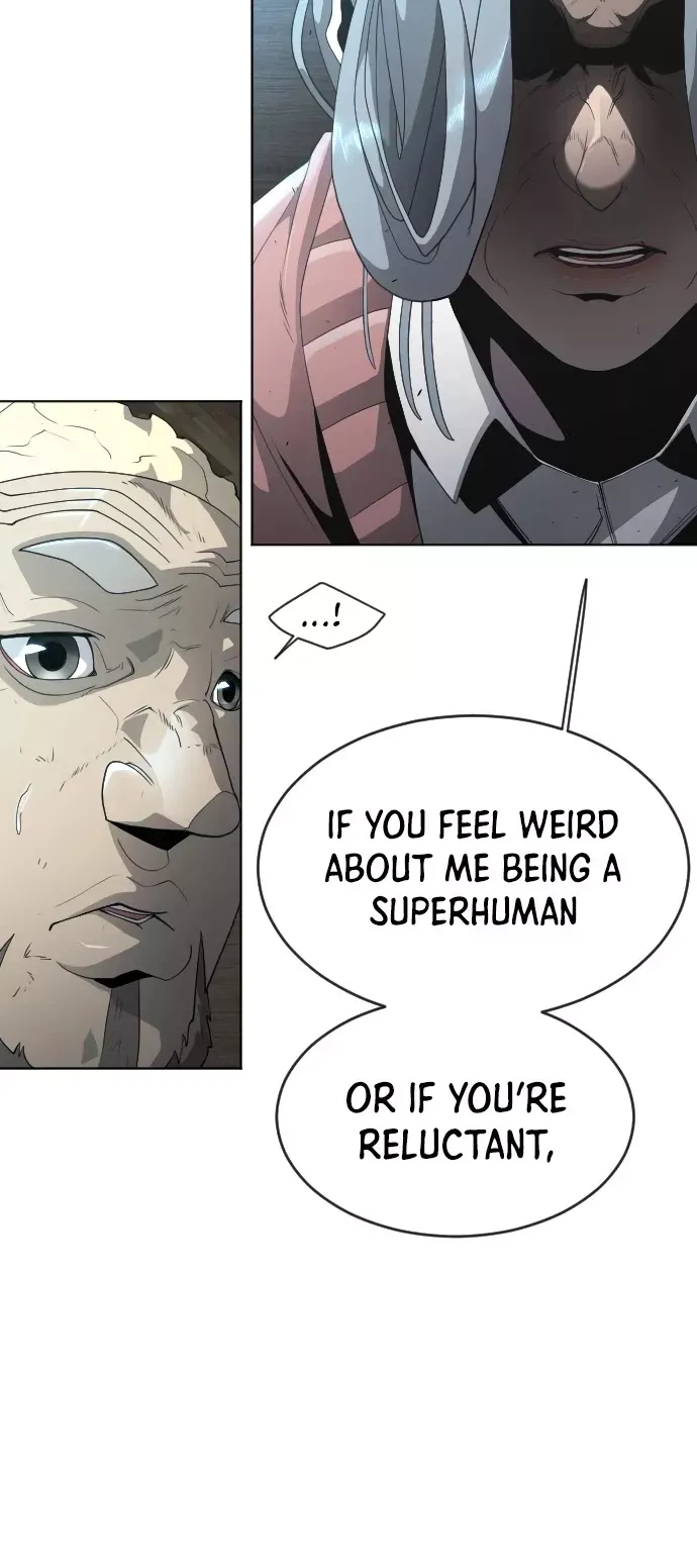 Read Superhuman Era Manga Online