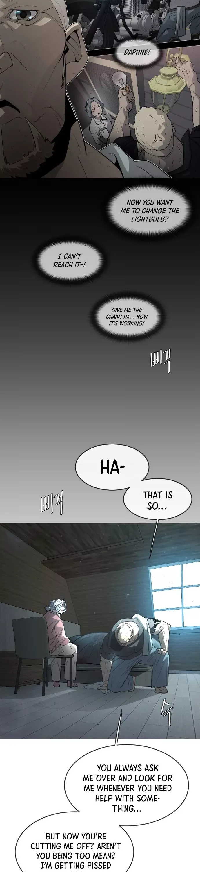 Read Superhuman Era Manga Online