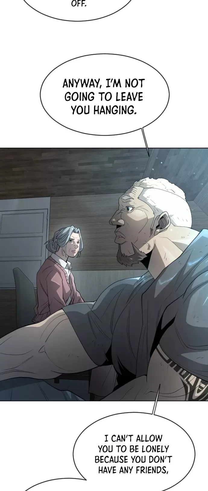 Read Superhuman Era Manga Online