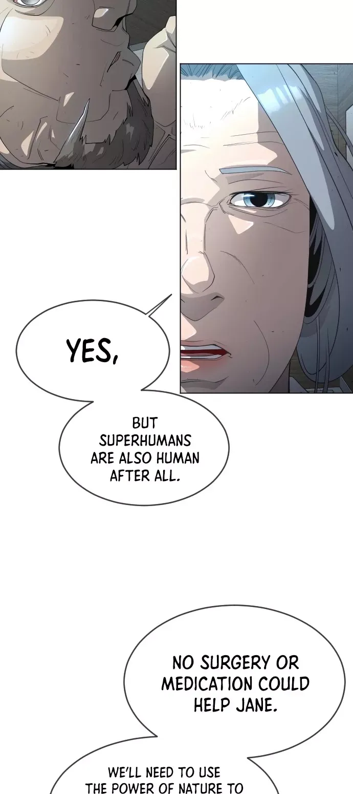 Read Superhuman Era Manga Online