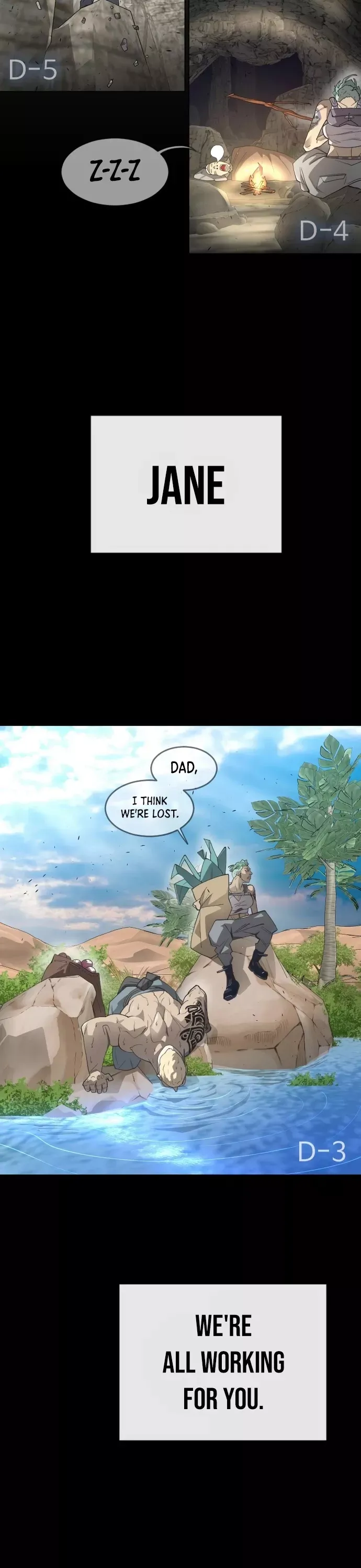 Read Superhuman Era Manga Online