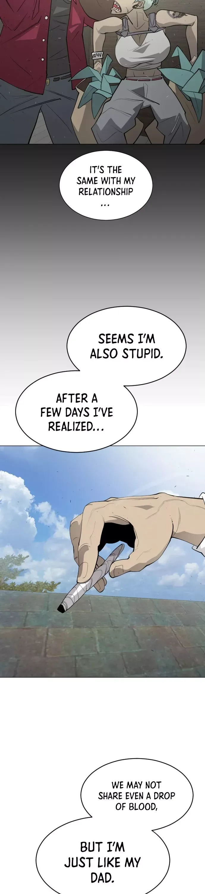Read Superhuman Era Manga Online