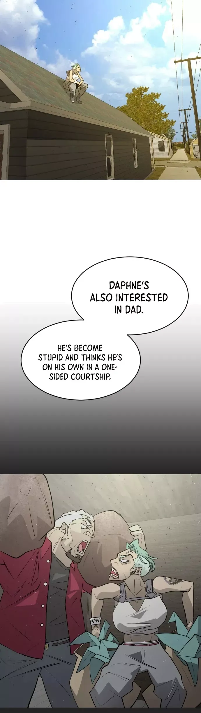 Read Superhuman Era Manga Online